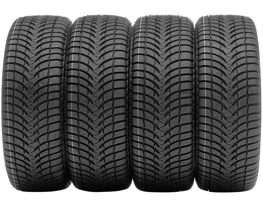 Opony bieżnikowane 195/60 R15 ZIMOWE 2 LATA GWARANCJI wzór Michelin