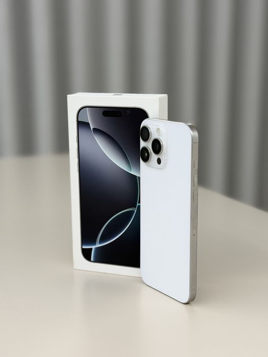 Iphone 16 Pro Max 256Gb Ac/ Retomas