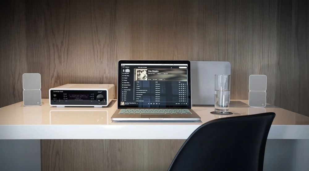 Cambridge Audio Minx Min22 White głośnik sztuka