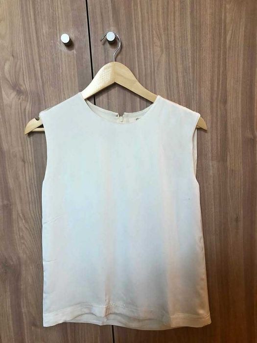 Celine White top (EU 34)