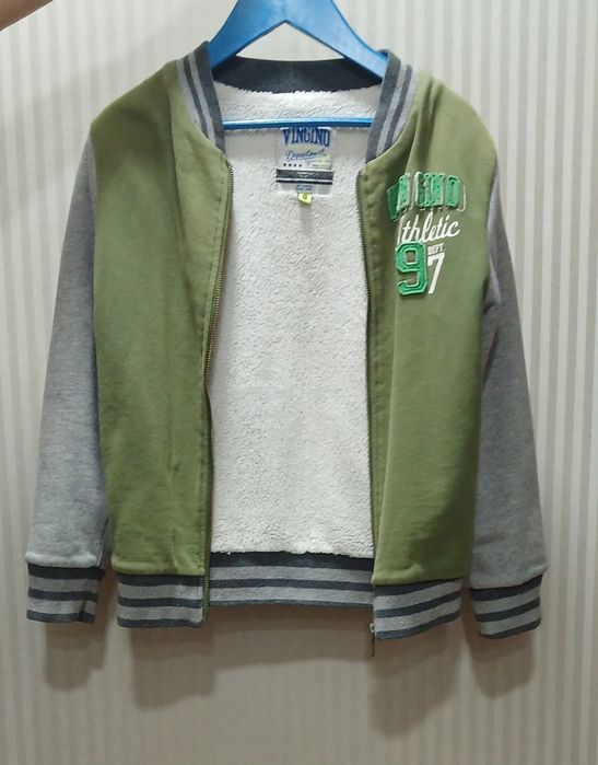 Новый! Гольф Bembi 7-8 лет Бомбер 8-9