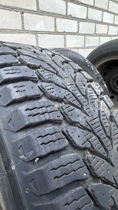 Lassa Snoways Kumho 215/65/R16