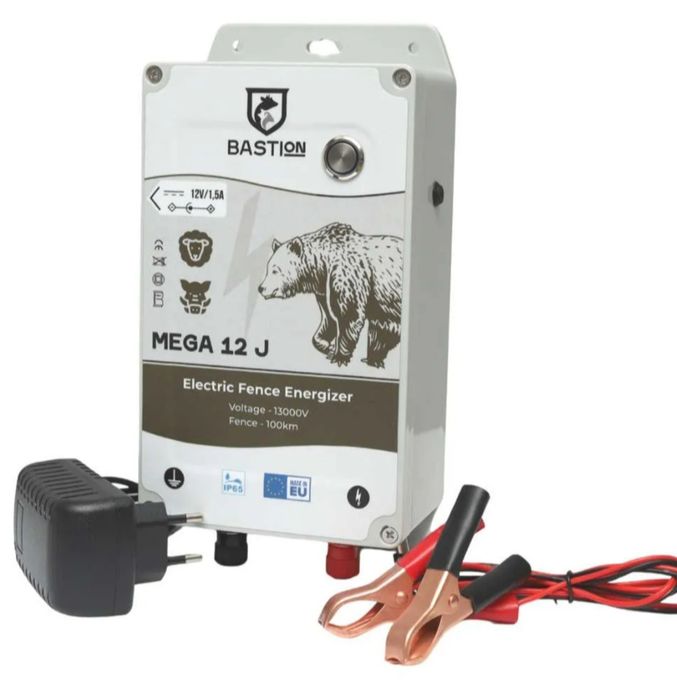 Електропастух Bastion AGRO 1.0 Дж