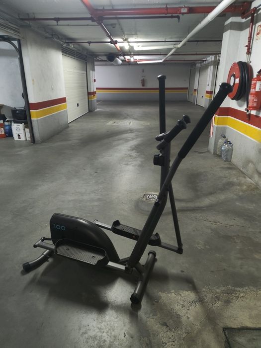 Bicicleta elíptica Domyos