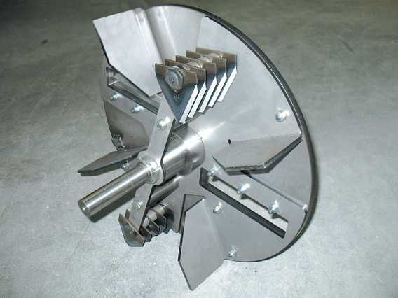 Biotriturador NEGRI R185 T para Trator NOVO