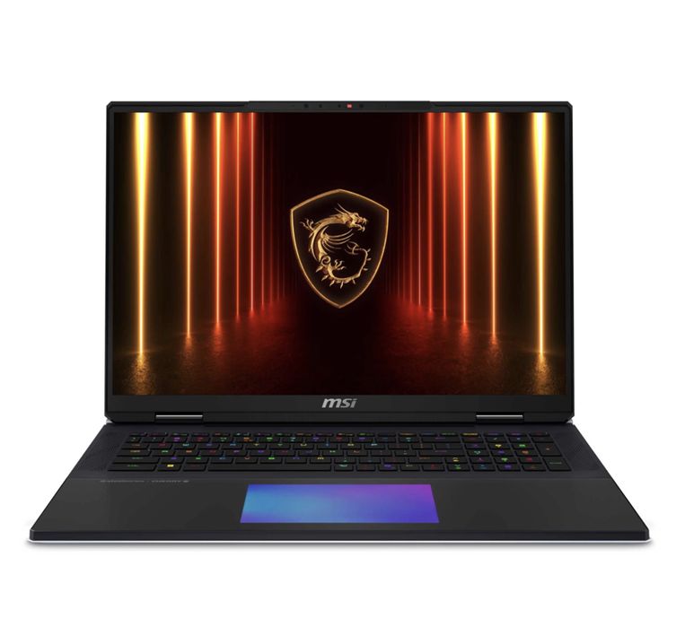 Laptop Gamingowy MSI Titan  18 HX Ai