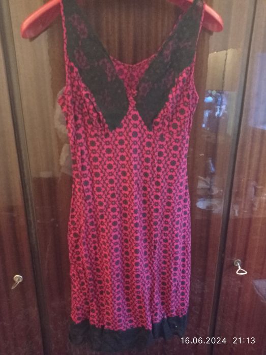 Комбінації кружевні нові німецькі 46, 48.