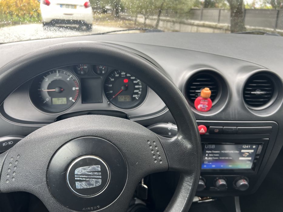 Seat Ibiza 6l 1.4tdi