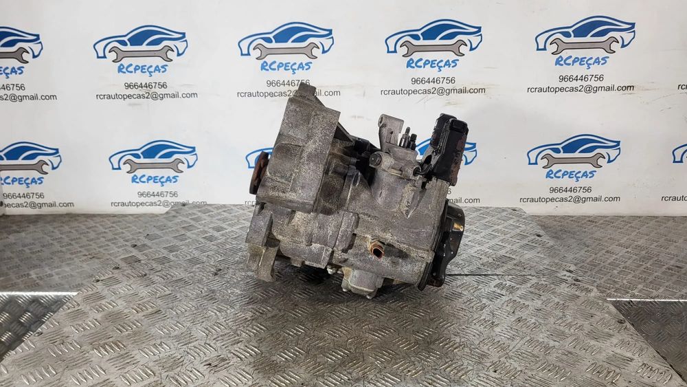 Caixa 5 Velocidades LNR VW Volkswagen Seat Skoda 1.2i CGP