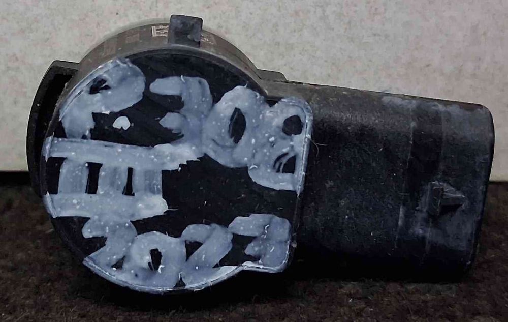Sensor de Estacionamento Trás 9813348377XY - PEUGEOT 308 III