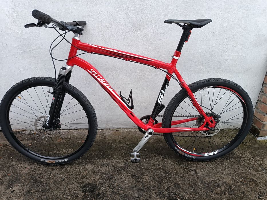 Rower mtb górski Specialized Rockhopper SL rozm L 1/10