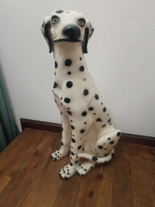 Cão Dalmata Antigo