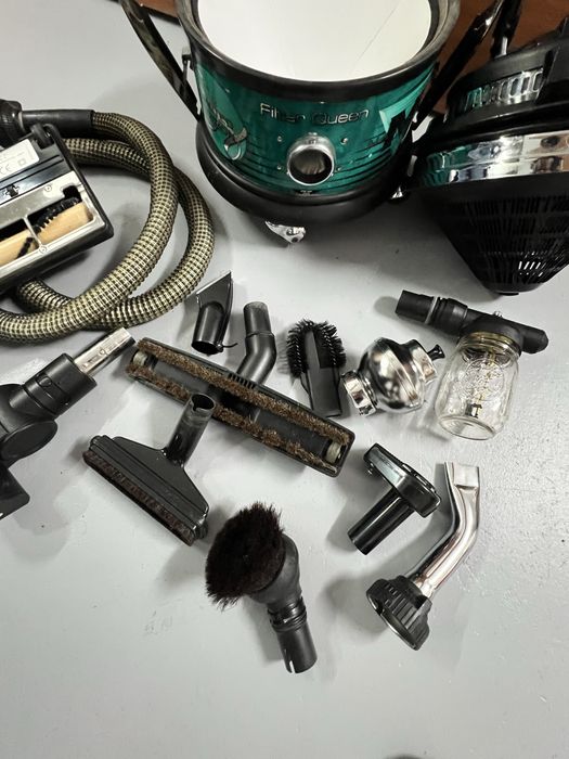 Aspirador Filter Queen Majestic