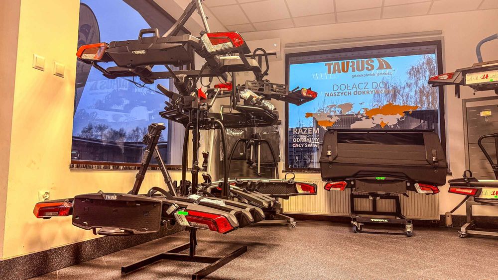 platforma rowerowa Thule Epos 3 dostawa Gratis