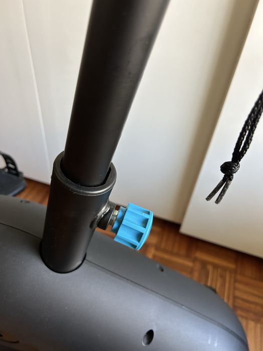 Bicicleta Estática Essencial EB 120 DOMYOS