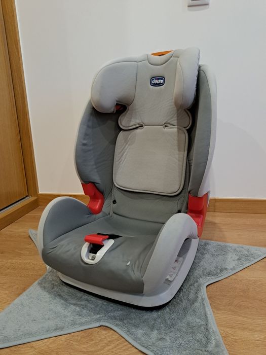 Cadeira auto Chicco Youniverse