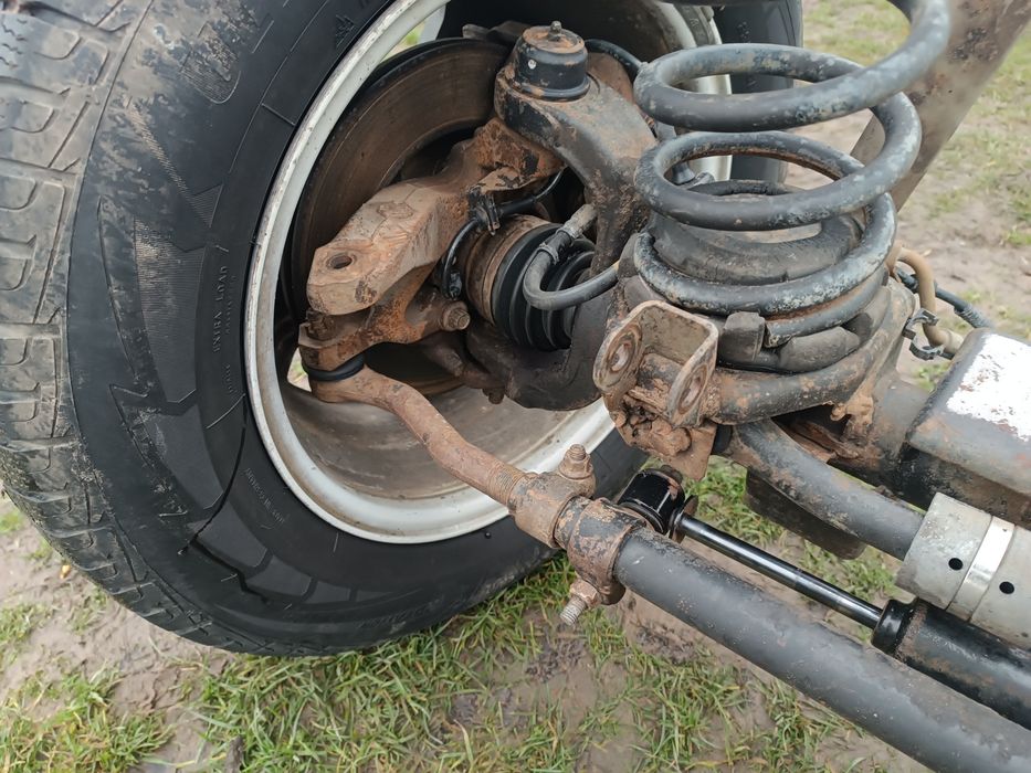 Мости jeep grand cherokee 3.1 дизель