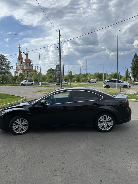 Mazda 6 GH 2.0 TDI Stage 1+