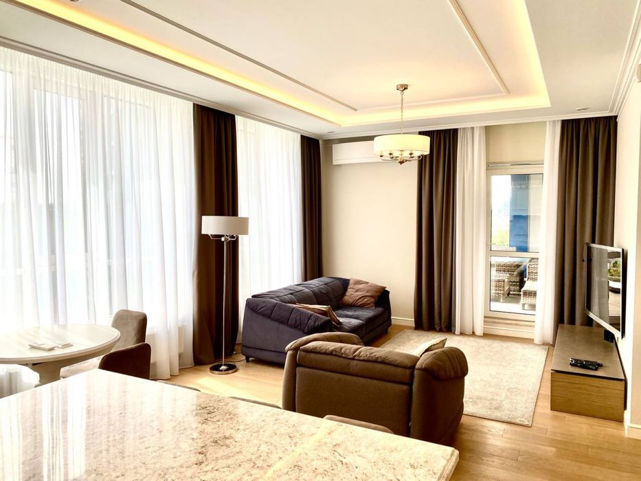 Без % ! Оренда дизайнерськоі квартири в ЖК Централ парк