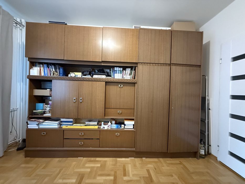 Zestaw mebli pokojowych za darmo