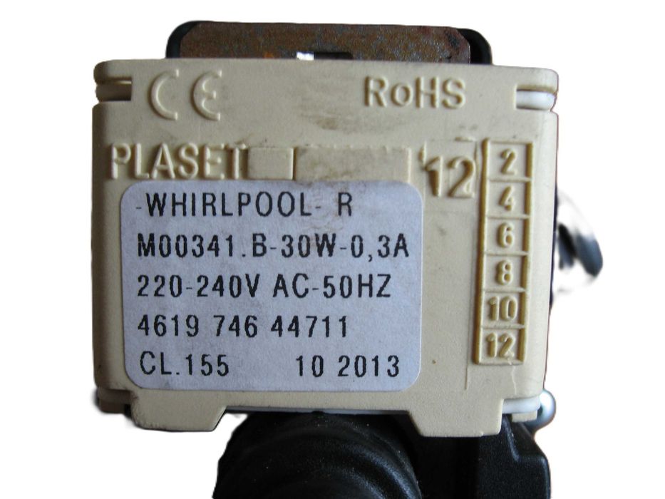 Pompa wody odpływowa Polar (Whirlpool)