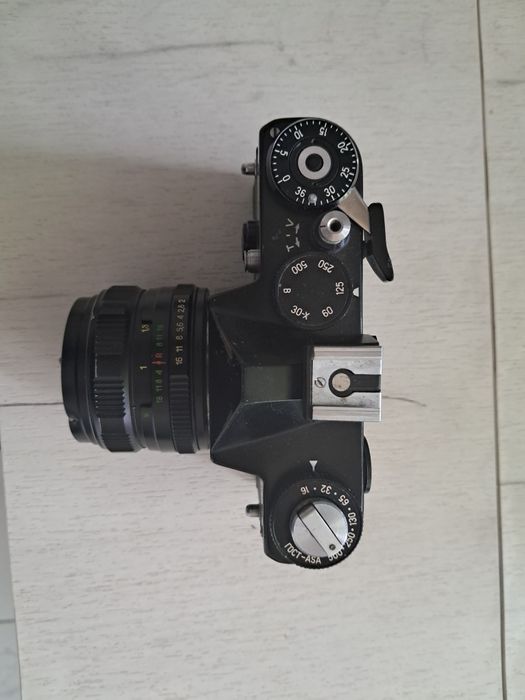 Фотоапарат Зеніт