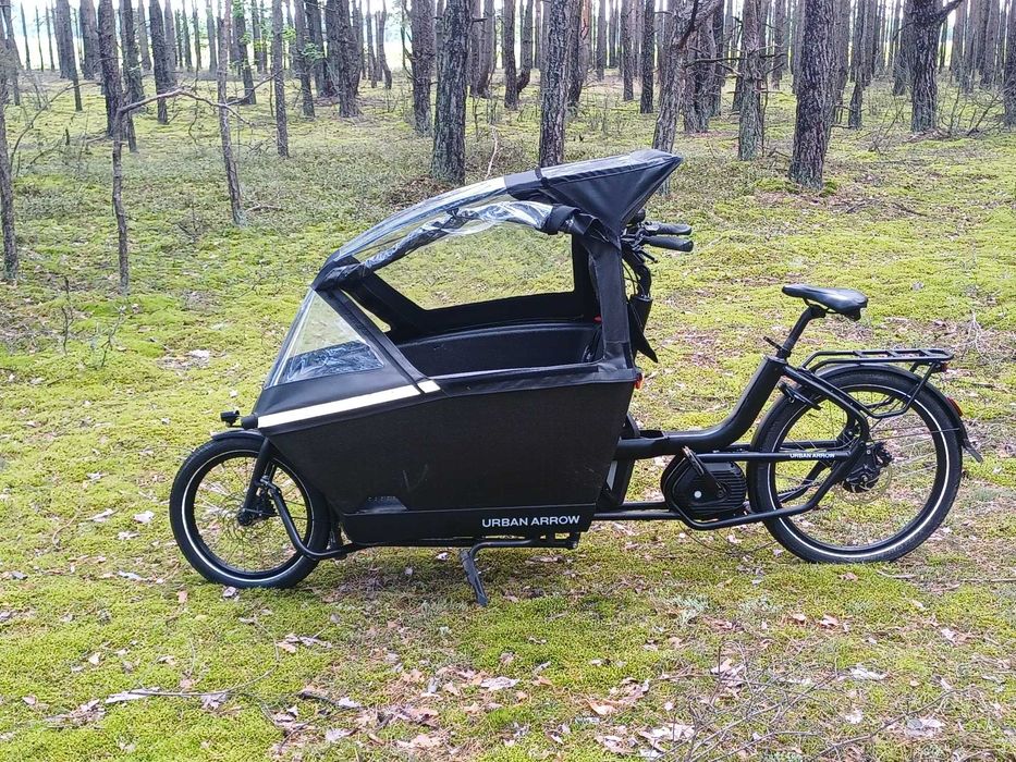 Rower cargo Urban Arrow okazja