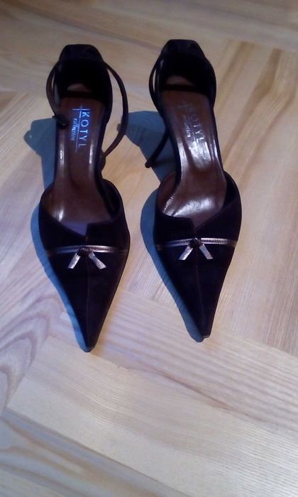 Buty damskie r.40