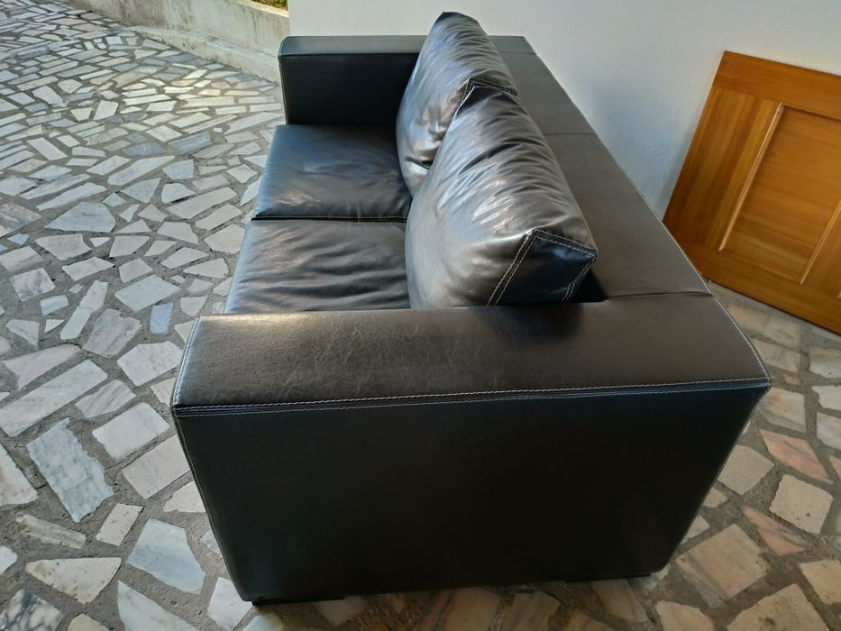 Vendo sofá como novo