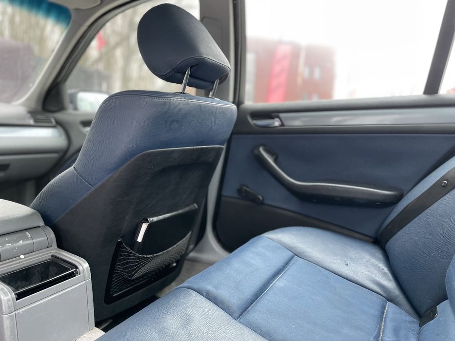 BMW 320i 2.0 R6 Automat | Skóry | Podgrzewane Fotele | Android |