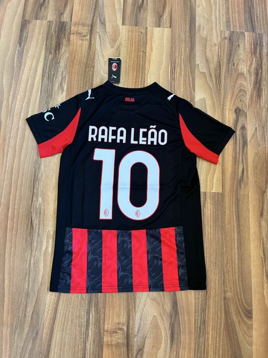 Camisola principal Ac Milan - Rafa Leão