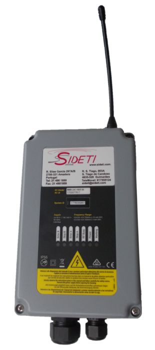 Gruas Comandos Manípulos Joysticks para Gruas