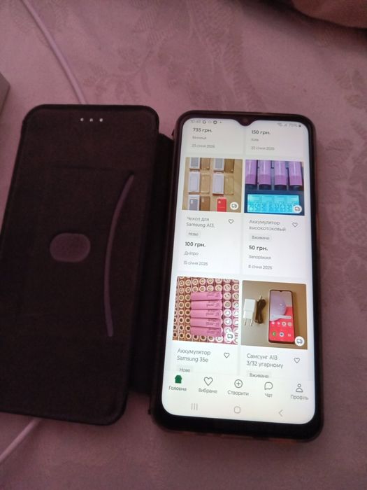 Samsung a13 4/128 все ок