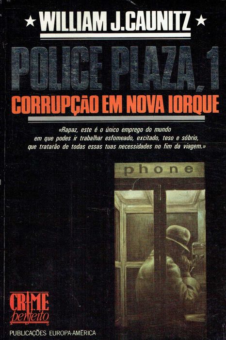 14399

Coleção Crime Perfeito

Publicações Europa-América