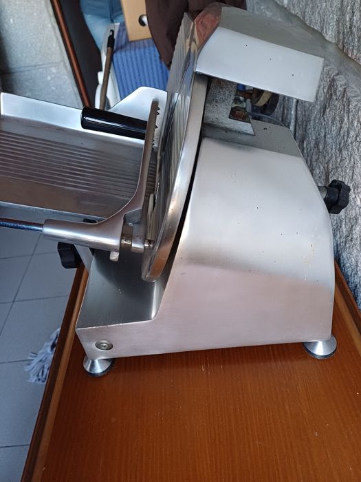 Cortadora de Fiambre / Carrinho de Compras