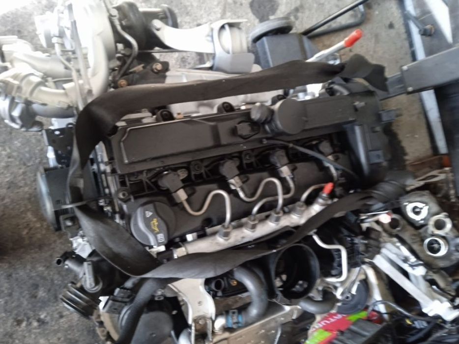 Motor Mercedes Recondicionado 651.911