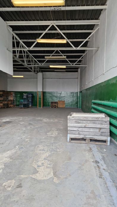 Magazyn hala 160m2 Chełm