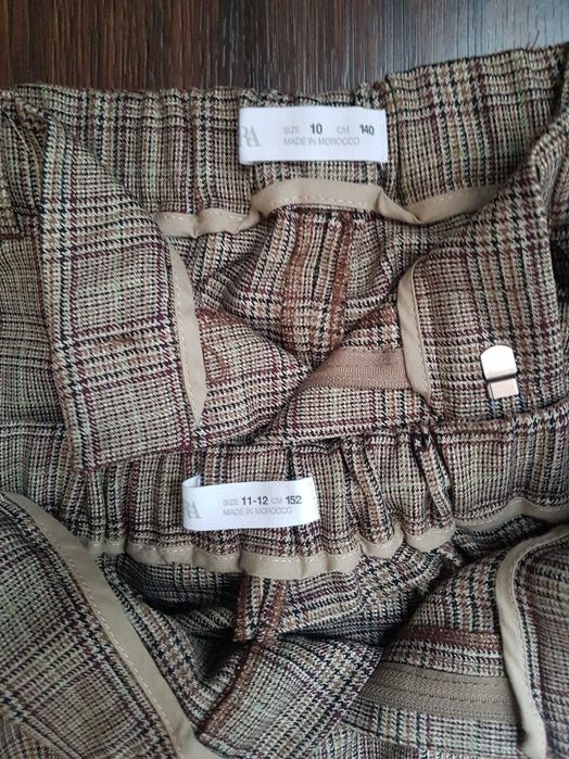 Штаны для девочки ZARA НОВЫЕ
