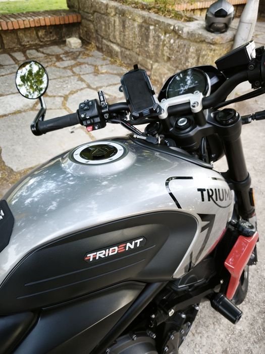 Triumph Trident 660 5/2022