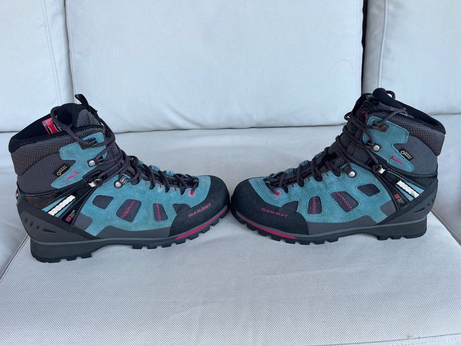 Mammut Ayako buty trekingowe