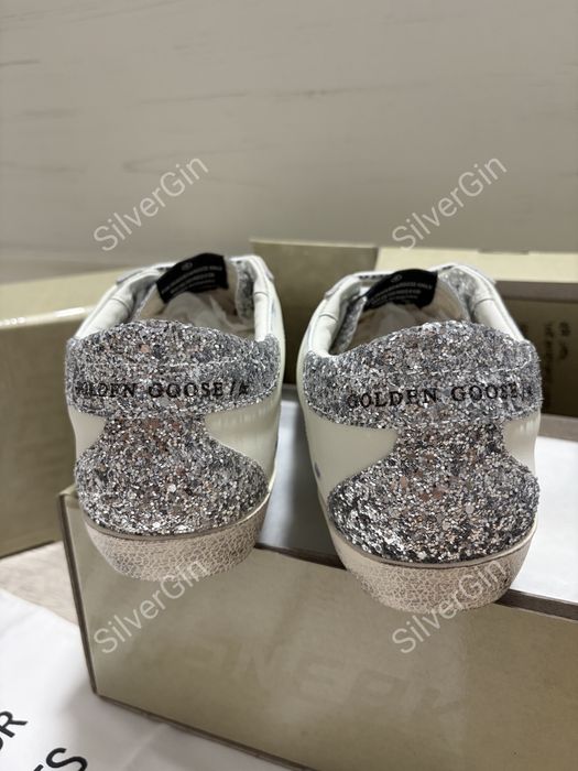 Кеди Golden Goose Кросівки Голден Гус