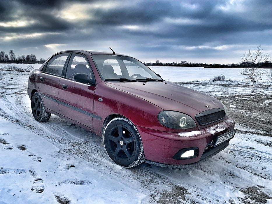 Lanos 1,5 2003 року поляк