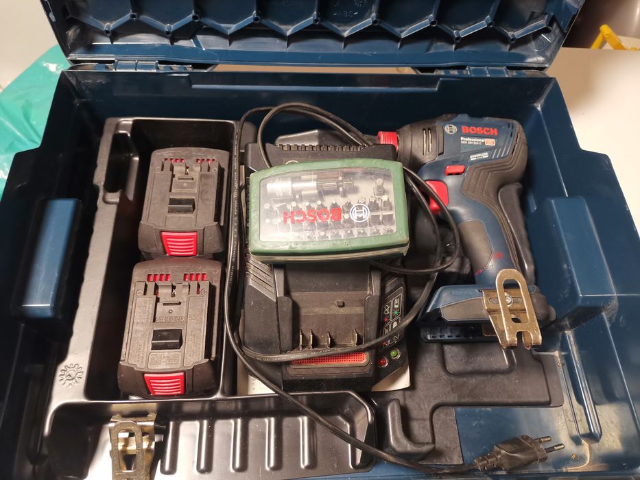 Bosch klucz 210c