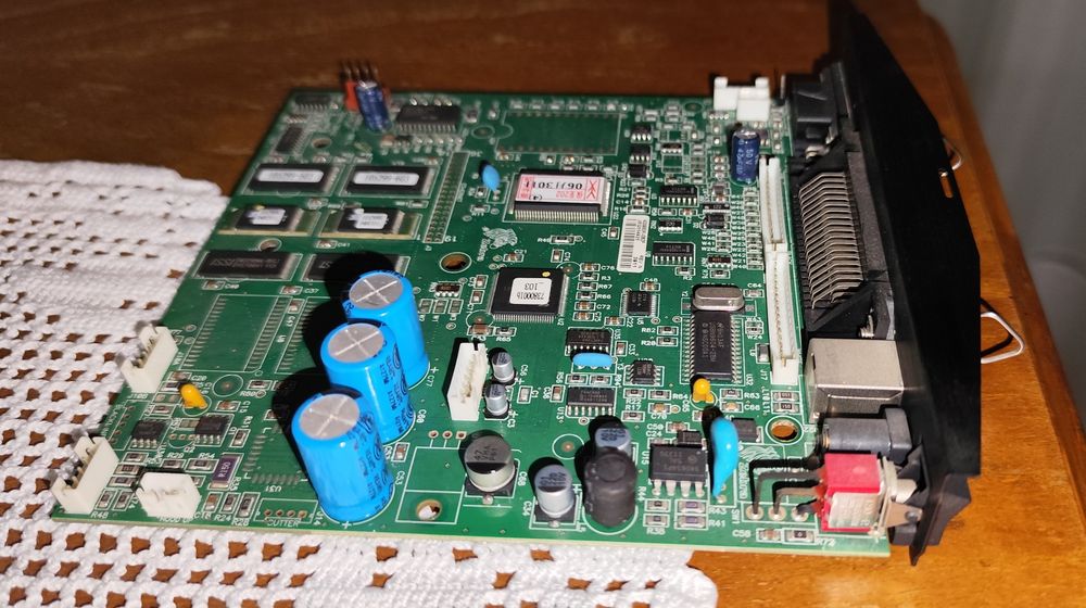 Motherboard for Printer442369965472491521