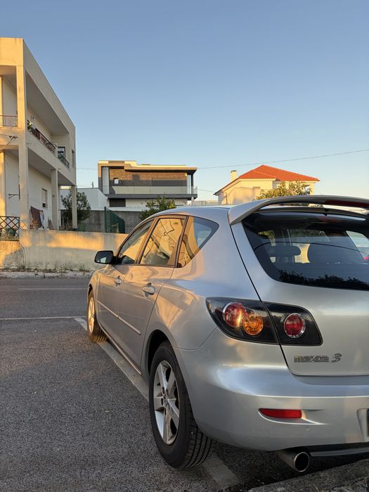 Mazda 3 1.4 MZR 2006