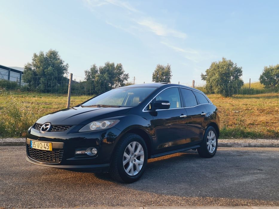 Mazda CX-7 2.3i Turbo 260cv 4x4 08