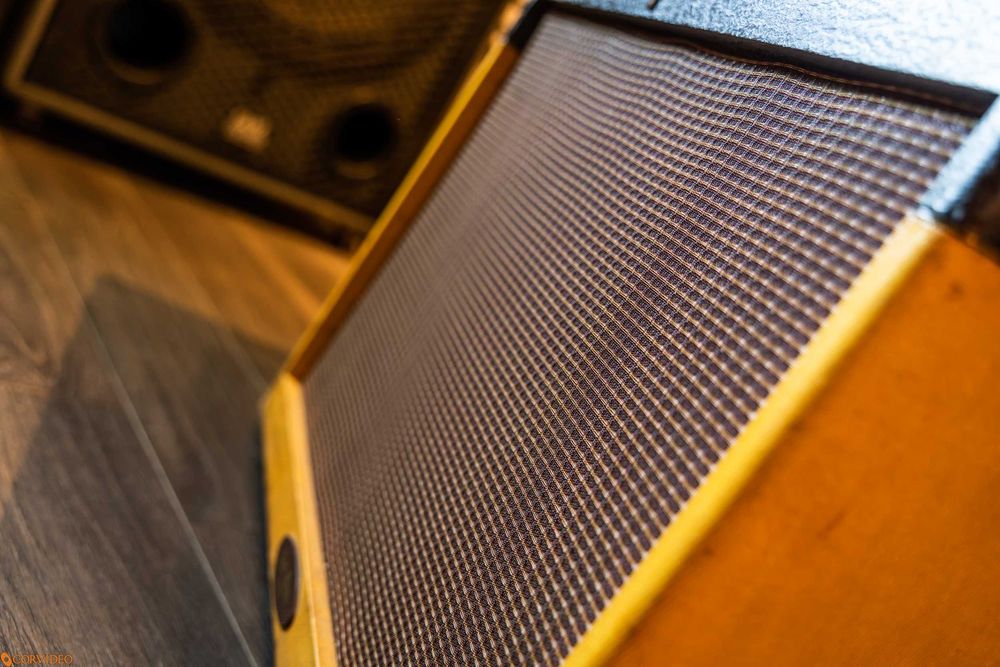 Gibson GA-40 Les Paul 1957 rok - vintage wzmacniacz gitarowy