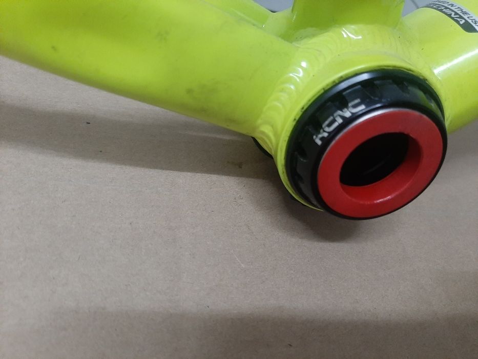 Rama rowerowa gravel/przełaj FUJI CROSS 1.7 58cm