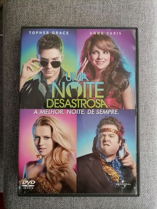 Uma Noite Desastrosa
