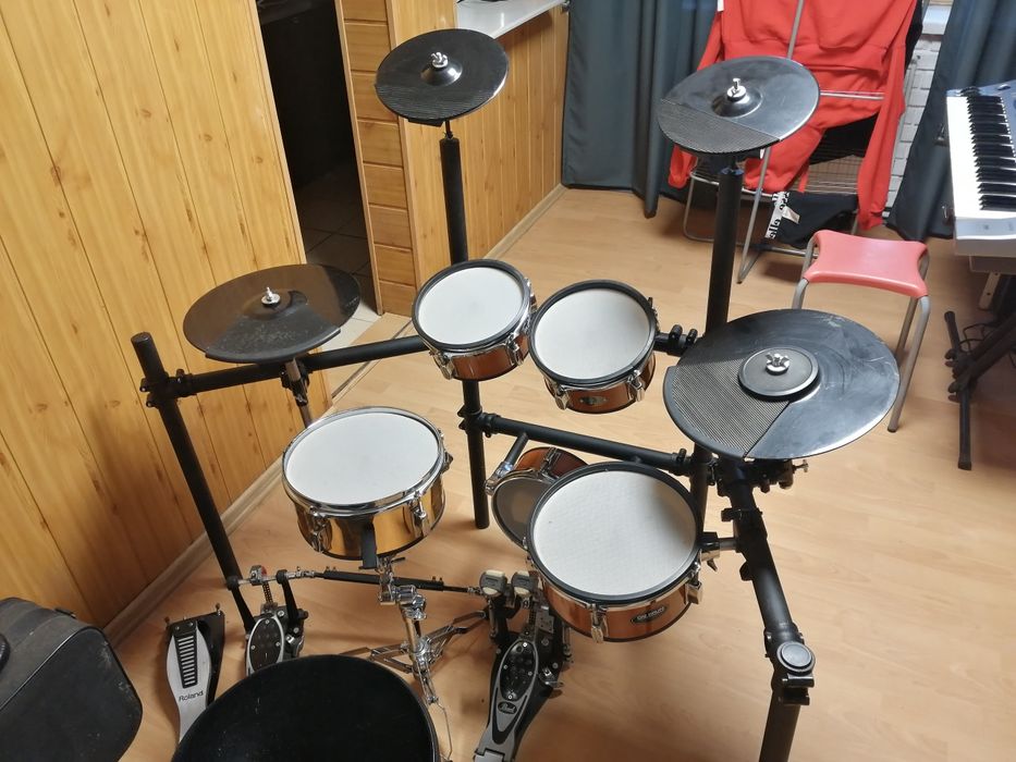 Perkusja elektroniczna Dig Drum Alesis Chorzelów • OLX.pl